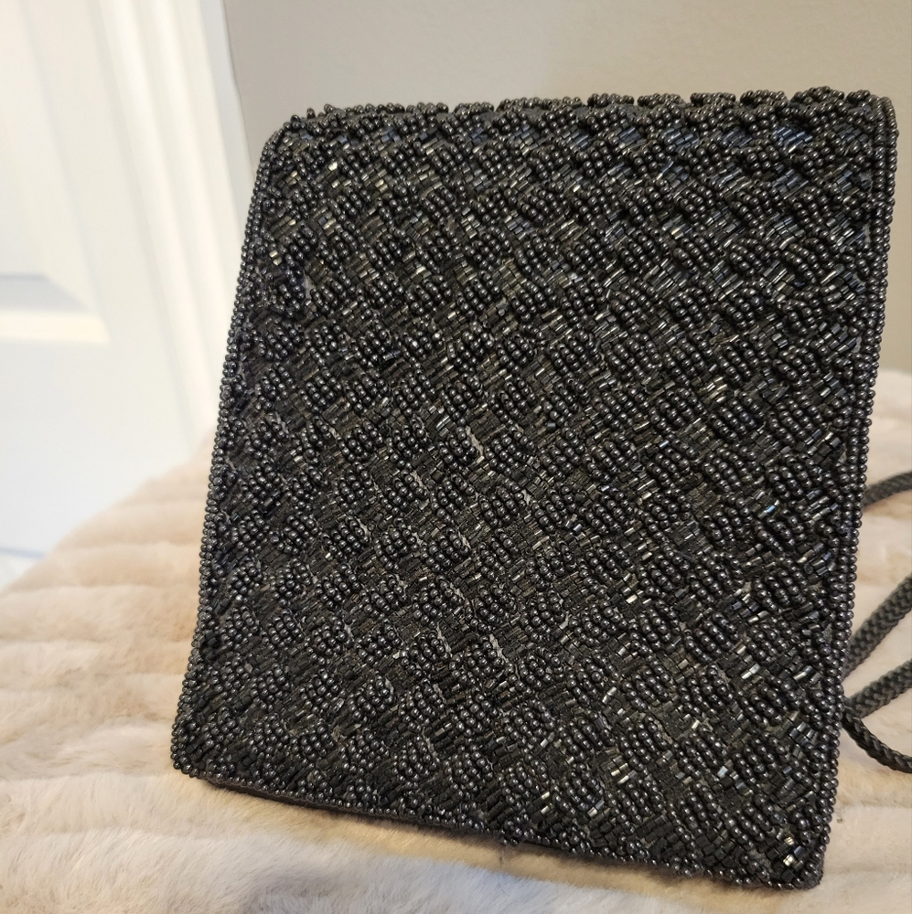 Evening Beaded Purse